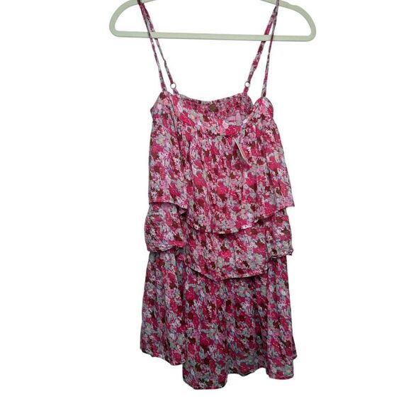 Free People Talia Tunic in Pink NWT Sz. XS - Picture 5 of 7